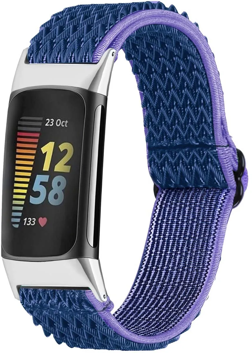 Imoshion Elastisch Bandje Fitbit Charge 5