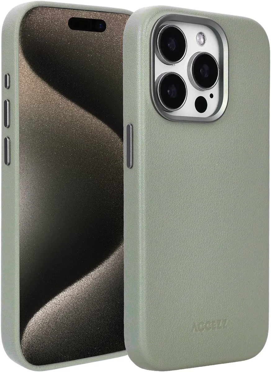 Accezz Hoesje SH00092117 iPhone 15 Pro