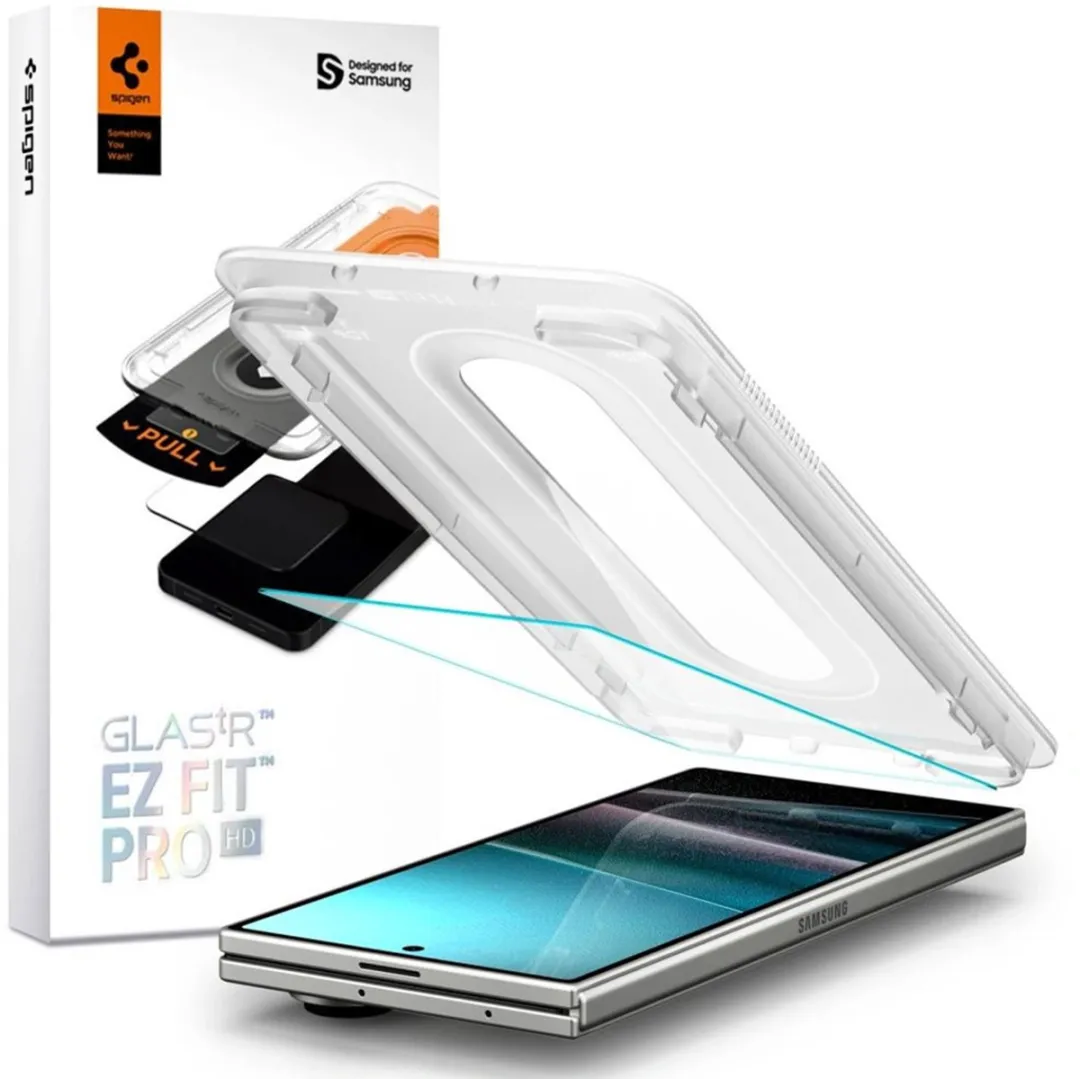 Spigen GLAStR EZ Fit Screenprotector AGL09579