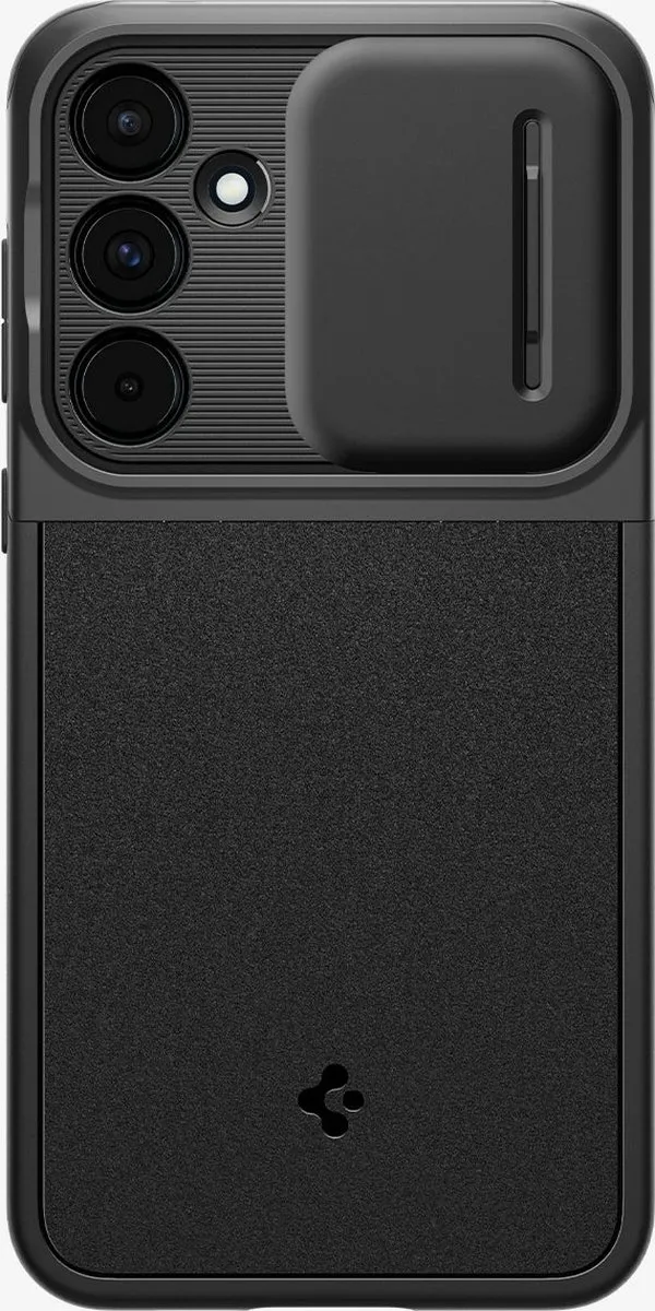 Spigen Optik Armor Samsung Galaxy A55 Hoesje
