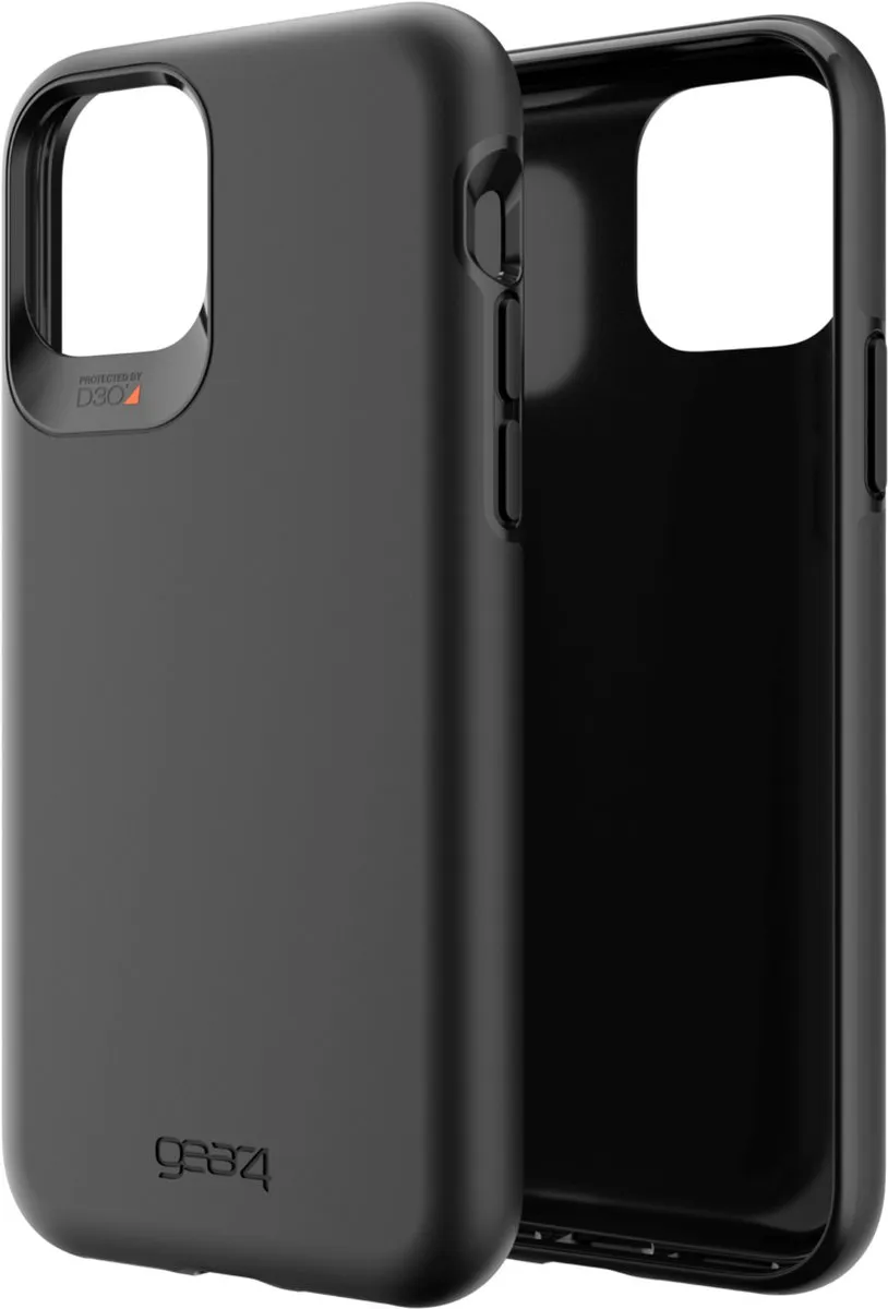 Gear4 Holborn iPhone 11 Pro Hoes - Zwart - 702003830