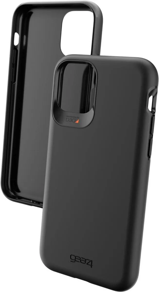 Gear4 Holborn iPhone 11 Pro Hoes - Zwart - 702003830 - afbeelding 6 van 6