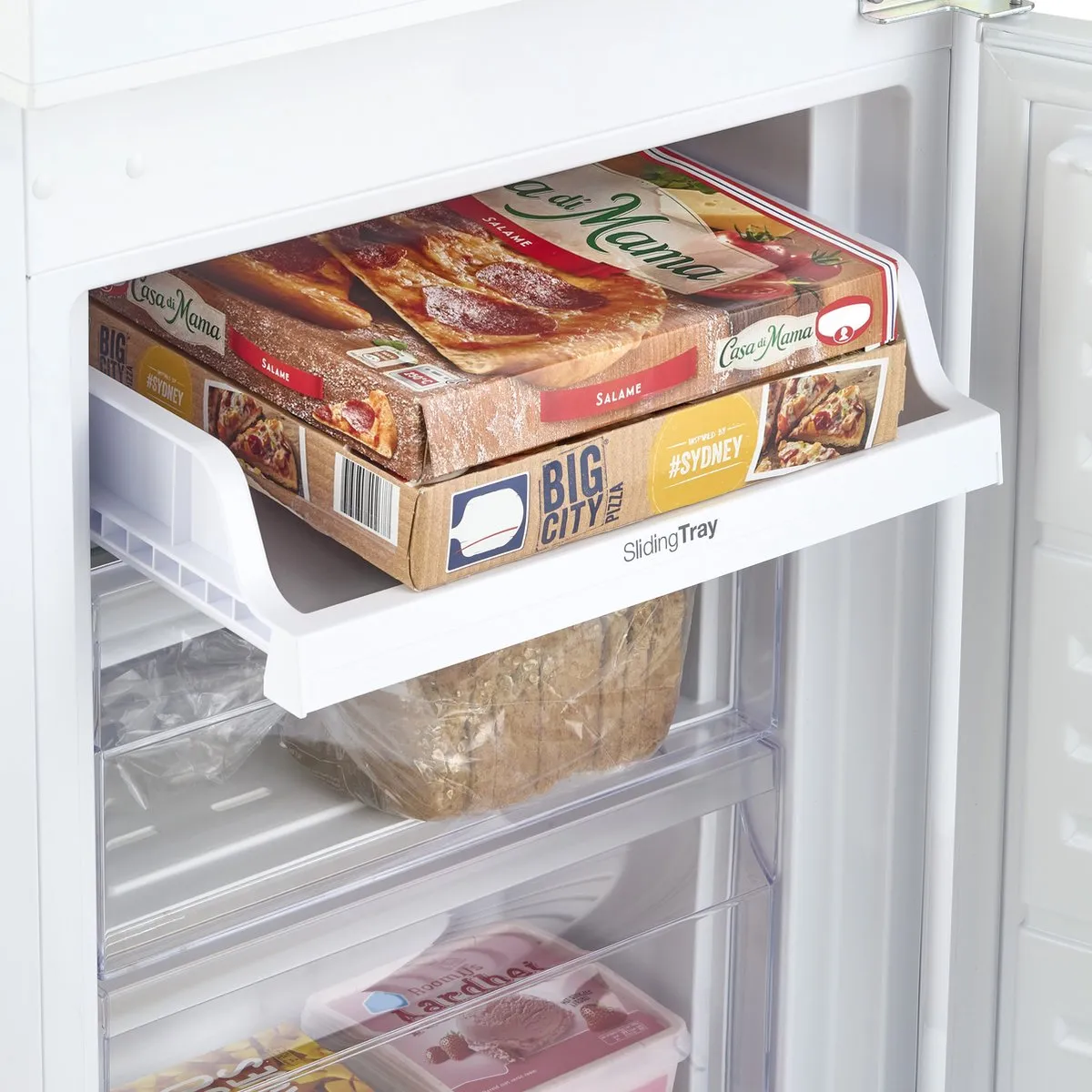 Inventum IKV1788S Inbouw Koel-Vriescombinatie 243L - Wit - afbeelding 6 van 6