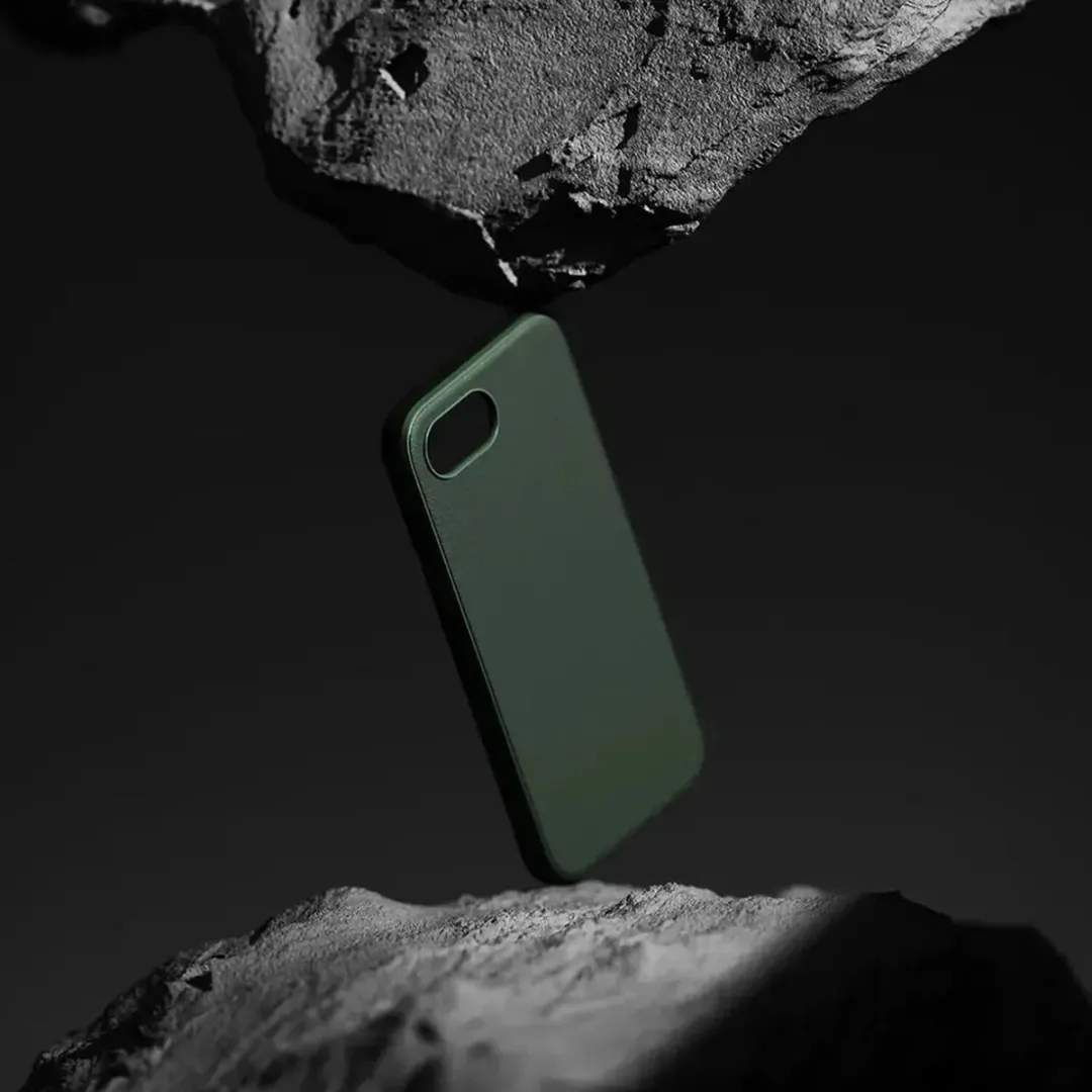 Ringke Onyx Hoesje iPhone 16/17 - Donker Groen