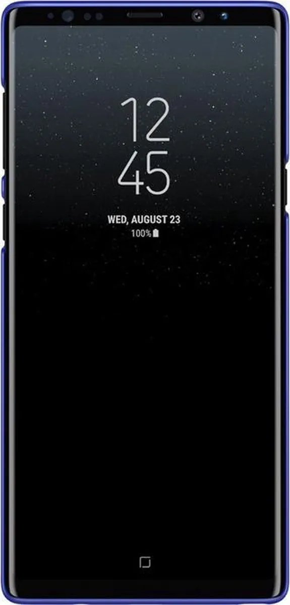 Nillkin Air Hard Case Samsung Galaxy Note 9 - Blauw - afbeelding 2 van 3