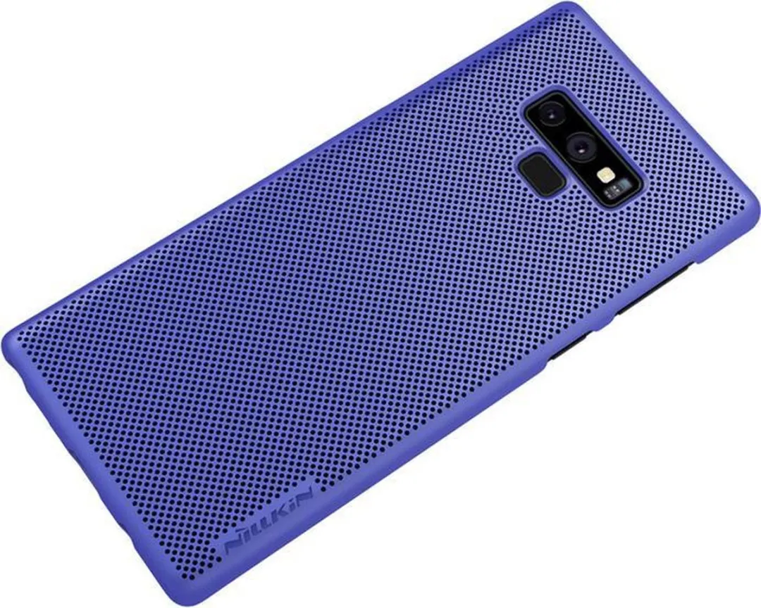 Nillkin Air Hard Case Samsung Galaxy Note 9 - Blauw - afbeelding 3 van 3