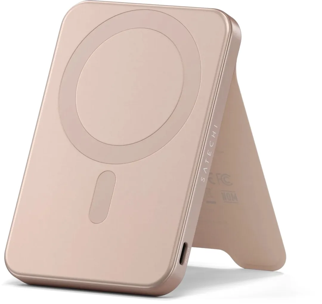 Satechi OntheGo Magnetische Qi2 Power Bank ST-B5Q2SR