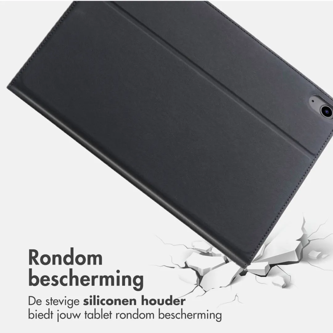 Accezz Tablethoes SH00077597 - Apple iPad 10/11 10.9" - Zwart