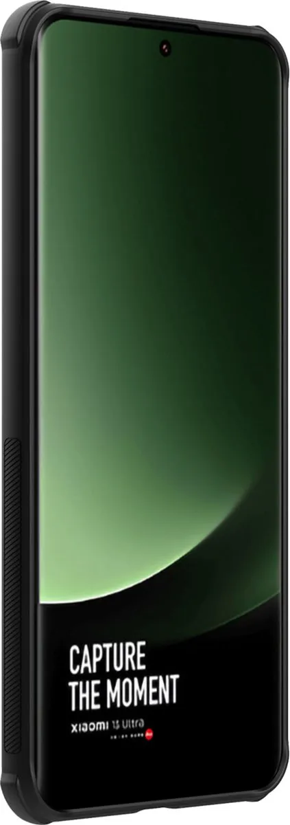 Nillkin Super Frosted Shield Pro Hoes Xiaomi 14 Ultra - Zwart