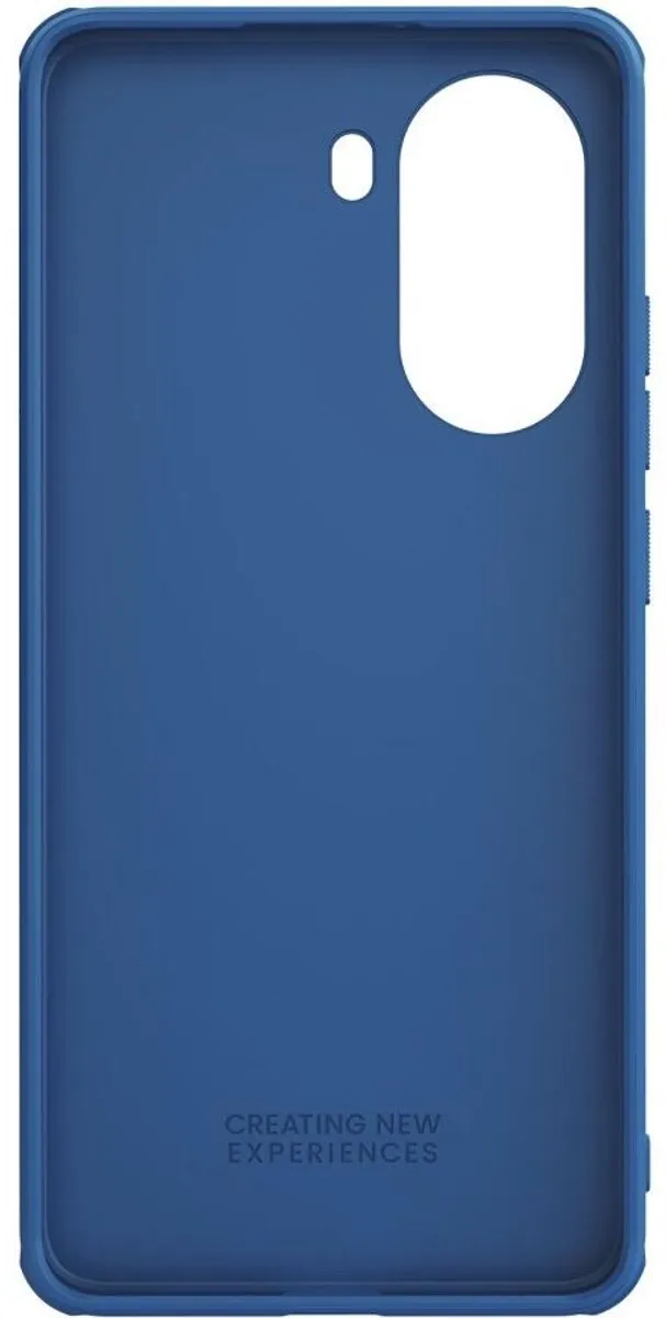 Nillkin Super Frosted Shield Hoesje Xiaomi Poco X7 Pro - Blauw