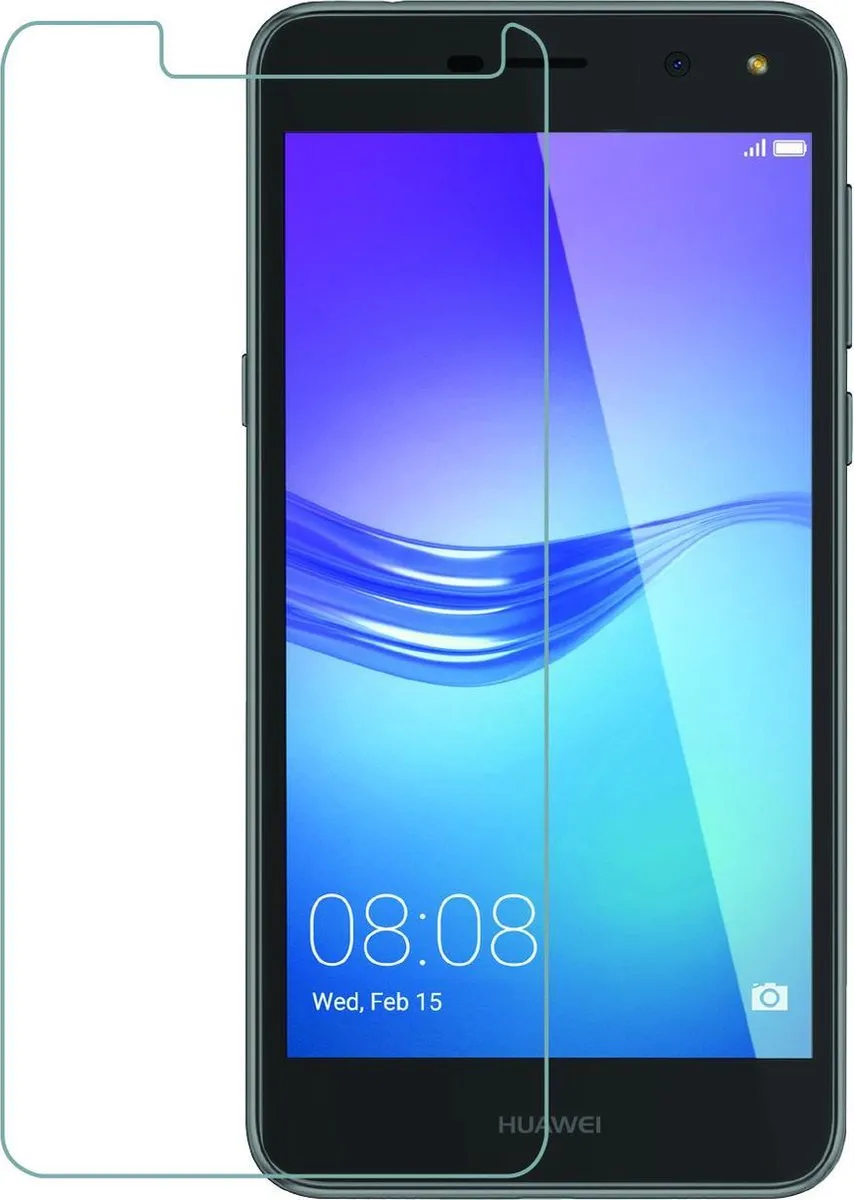 Azuri Tempered Glass Beschermfolie