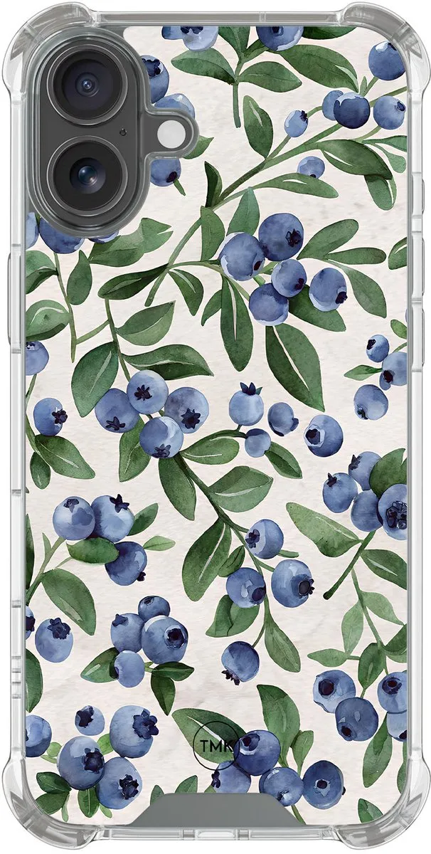 Casevibes iPhone 17 Shockproof Hoesje