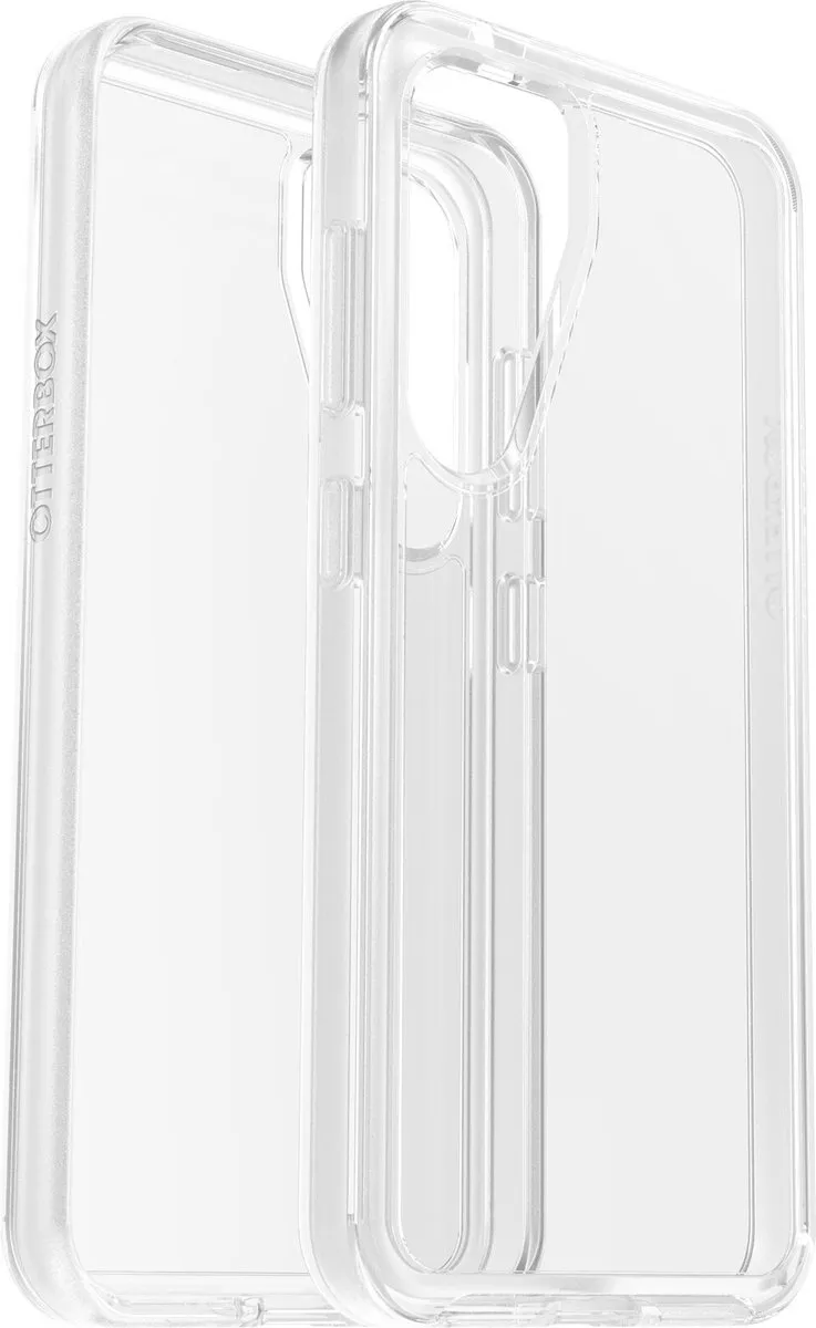 OtterBox Symmetry 77-94584 Hoesje - Samsung Galaxy S24 - Transparant