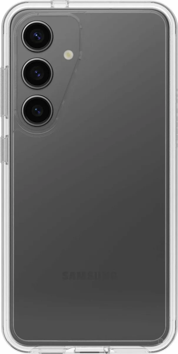 OtterBox Symmetry 77-94584 Hoesje - Samsung Galaxy S24 - Transparant