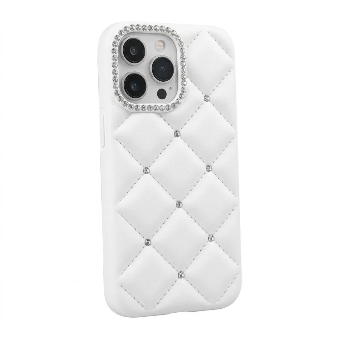 NUVEX Wit Telefoonhoesje iPhone 15 Pro Max