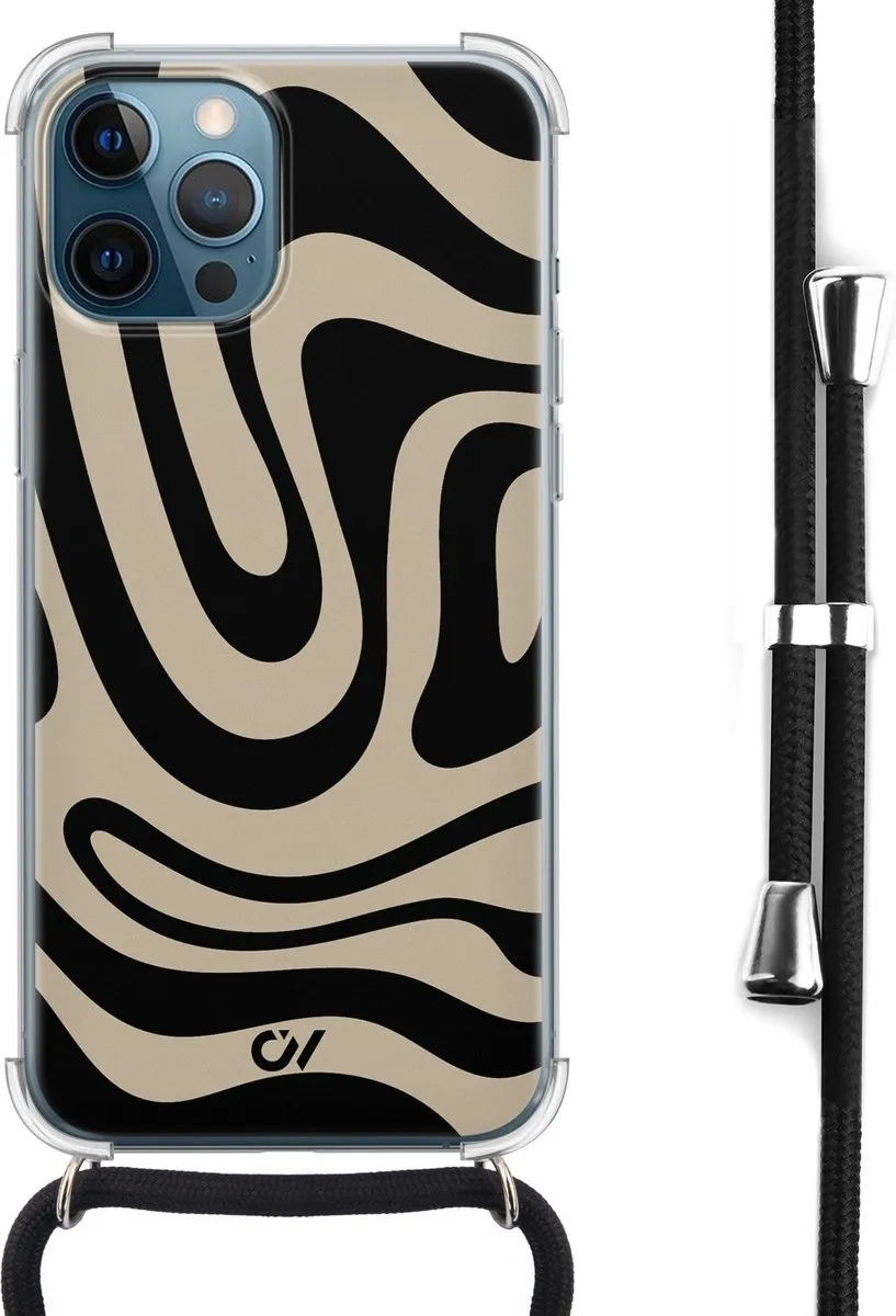 Casevibes iPhone 12 Telefoonhoesje