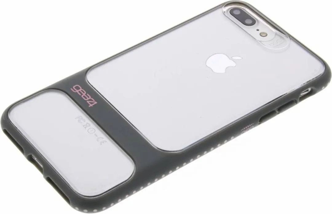 Gear4 D3O Soho iPhone 7/8 Plus Hoesje - Roze Gold - afbeelding 2 van 6