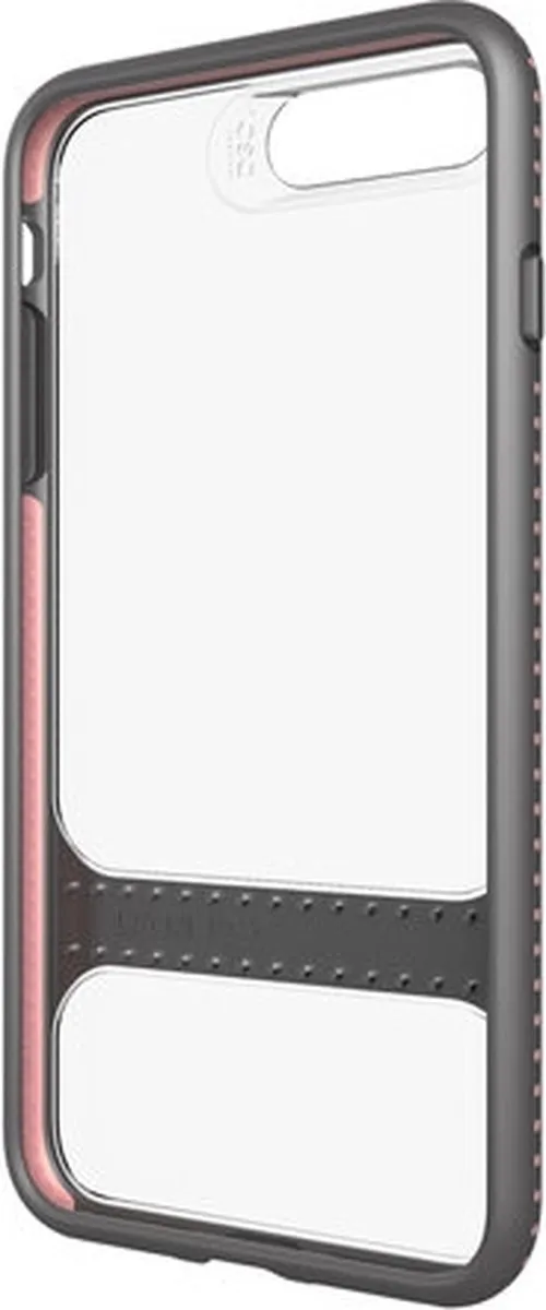 Gear4 D3O Soho iPhone 7/8 Plus Hoesje - Roze Gold - afbeelding 4 van 6