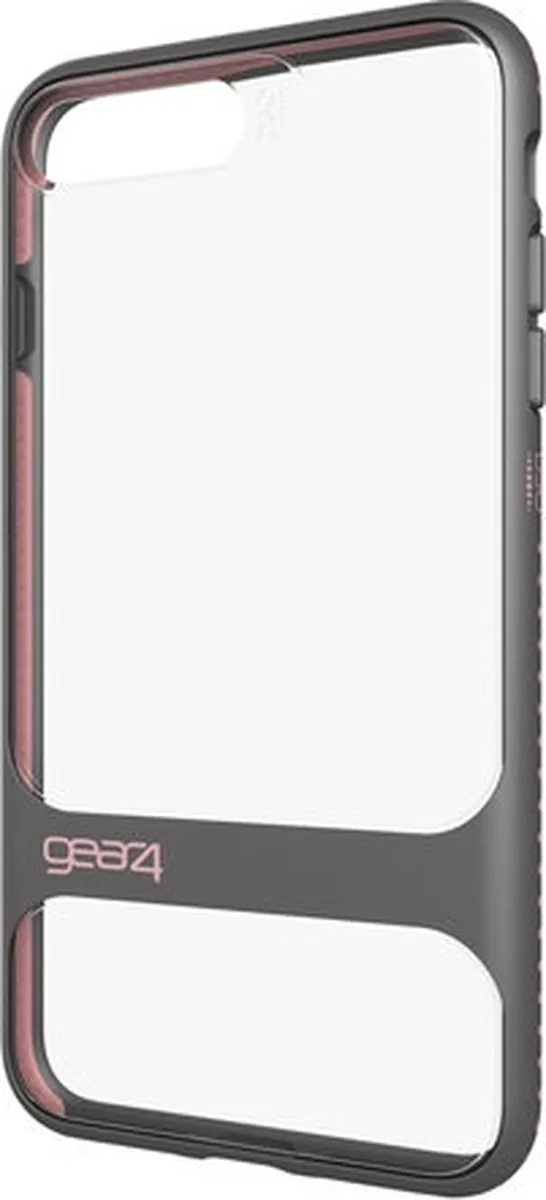 Gear4 D3O Soho iPhone 7/8 Plus Hoesje - Roze Gold - afbeelding 6 van 6