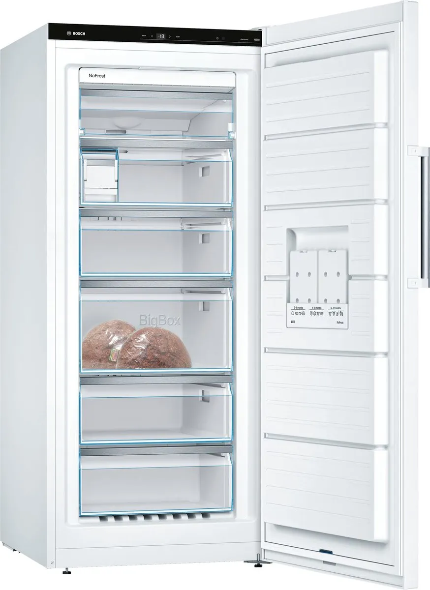 Bosch Serie 6 GSN51AWDV Vrieskast NoFrost - 286L