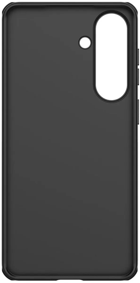 Nillkin Super Frosted Shield Hoesje Samsung Galaxy S26 Plus - Zwart