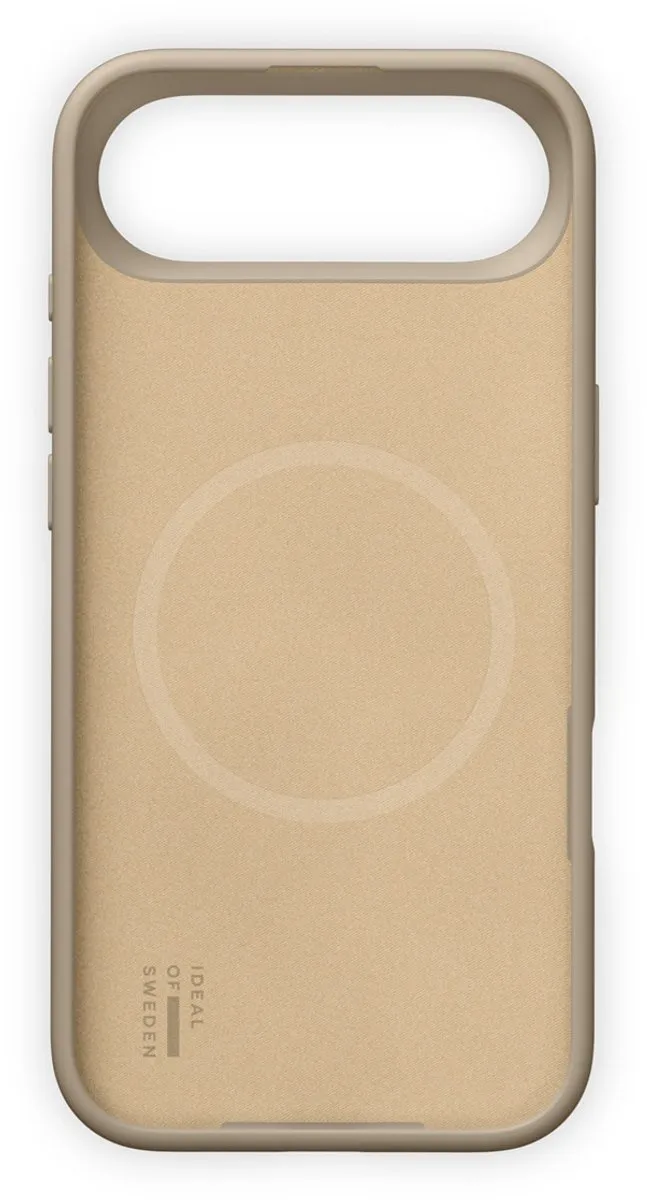 iDeal of Sweden iPhone Air Silicone Hoesje - Beige - IDSICMS-I2566-128