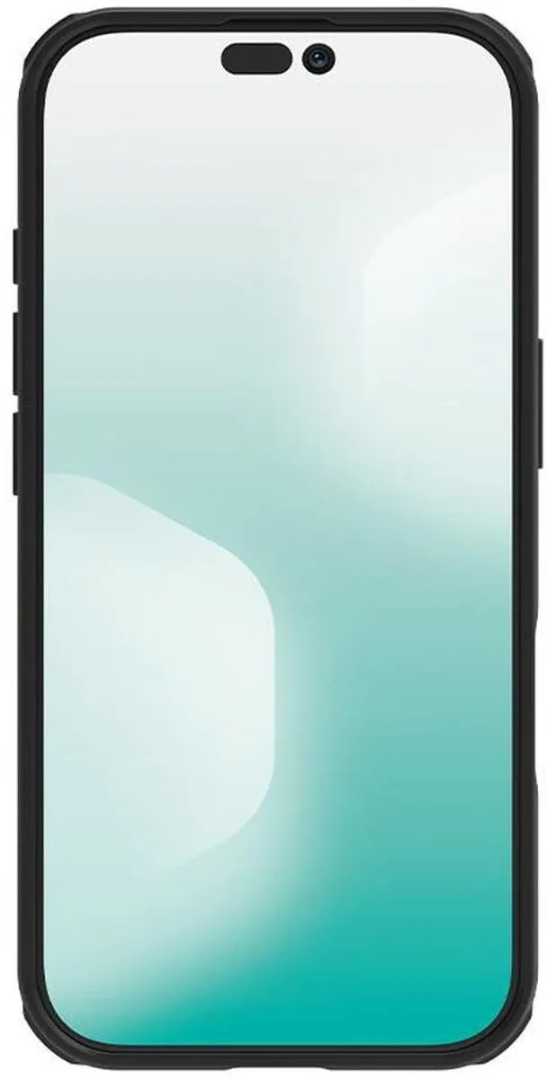 Nillkin Camshield Pro Case iPhone 17 Pro - MagSafe - 1 Pasje - Zwart - afbeelding 6 van 6