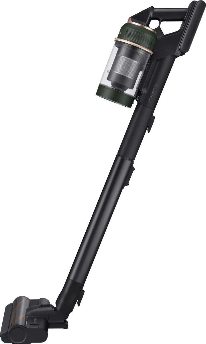 Samsung VS20B95B43N Woody Green Zakloze Stofzuiger - 200 Airwatts - afbeelding 6 van 6