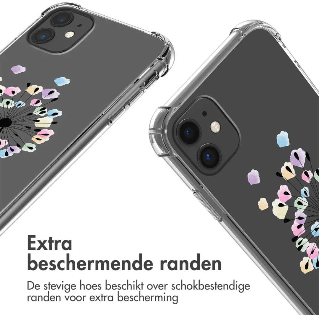 Imoshion Hoesje iPhone 11 Sandstone Dandelion