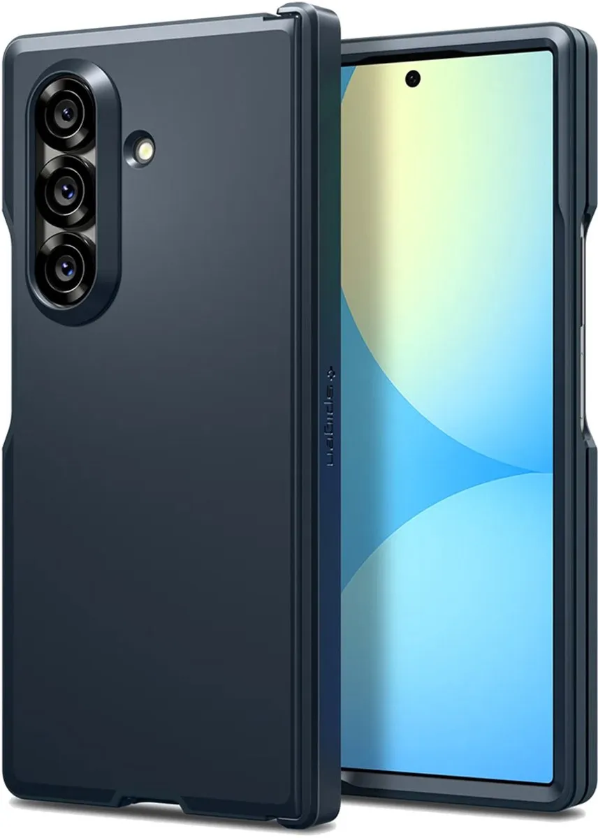 Spigen Tough Armor Pro Hoesje Zwart