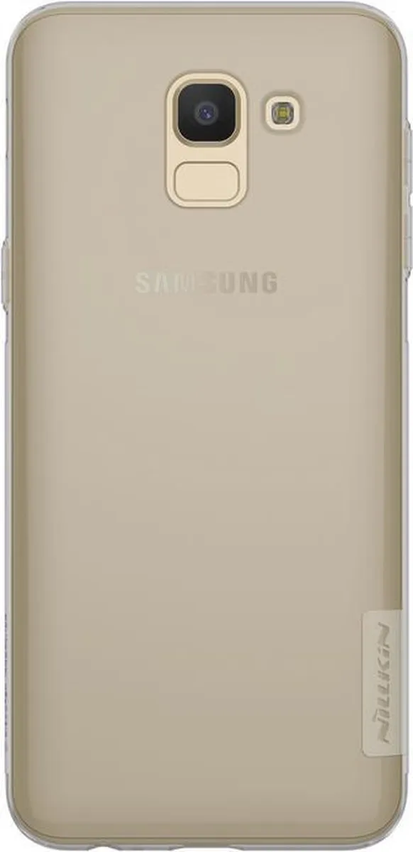 Nillkin Nature TPU Hoesje Samsung Galaxy J6 (2018)