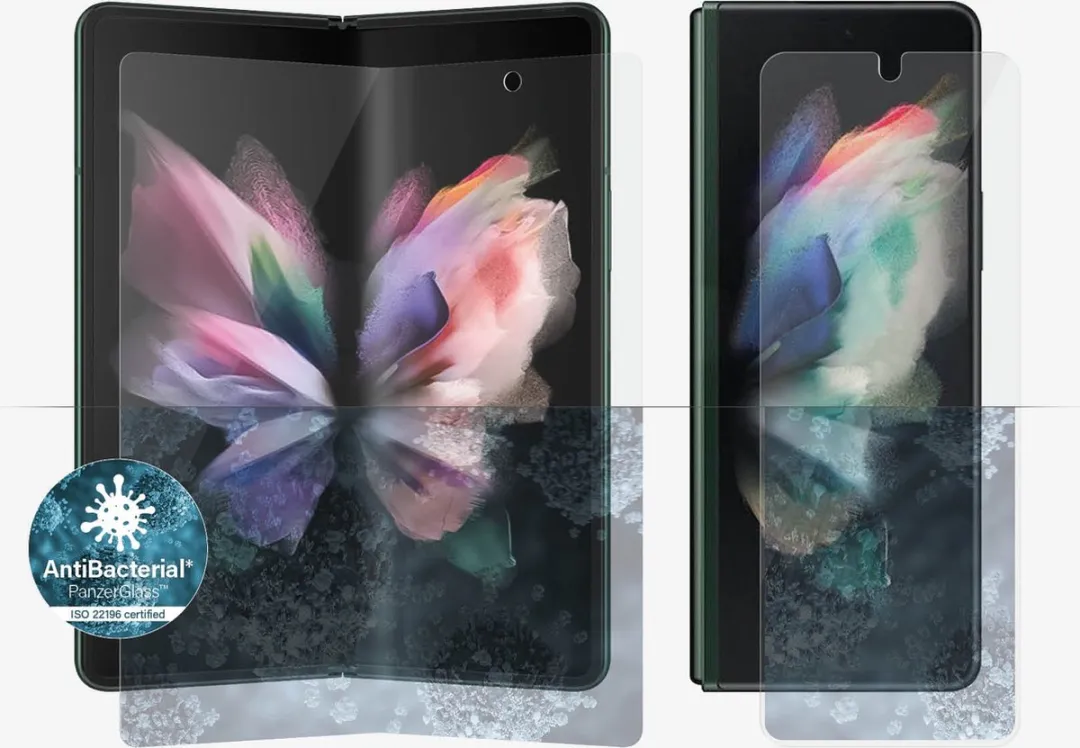 PanzerGlass Screenprotector Samsung Galaxy Z Fold 3
