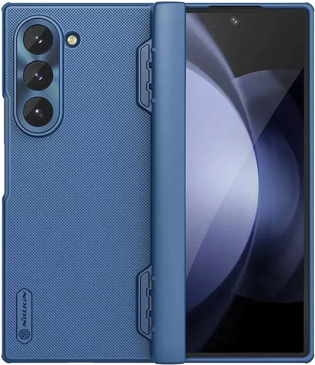Nillkin Super Frosted Shield Hoesje Samsung Galaxy Z Fold6