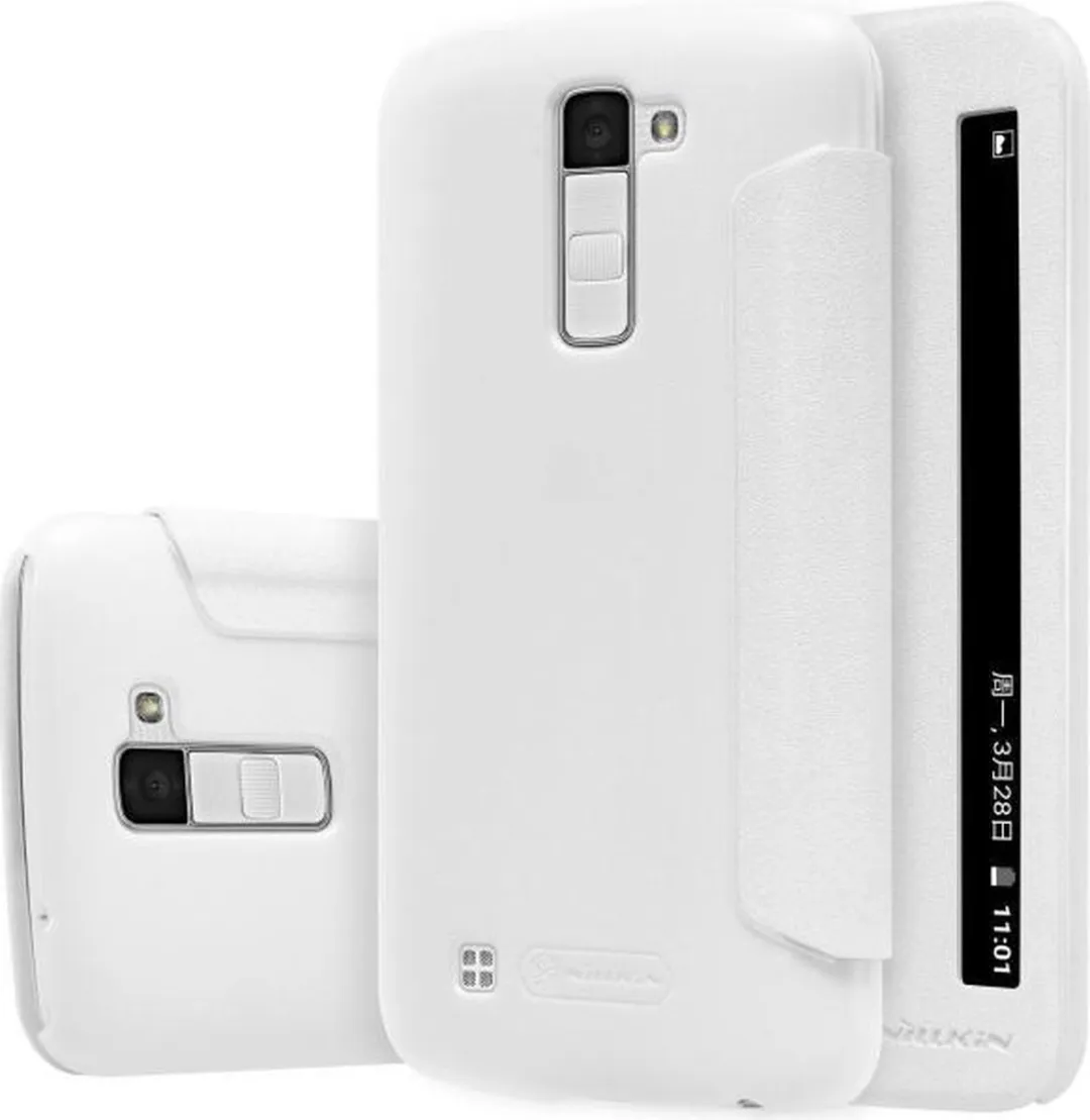 Nillkin Sparkle Series Leather Case LG K10