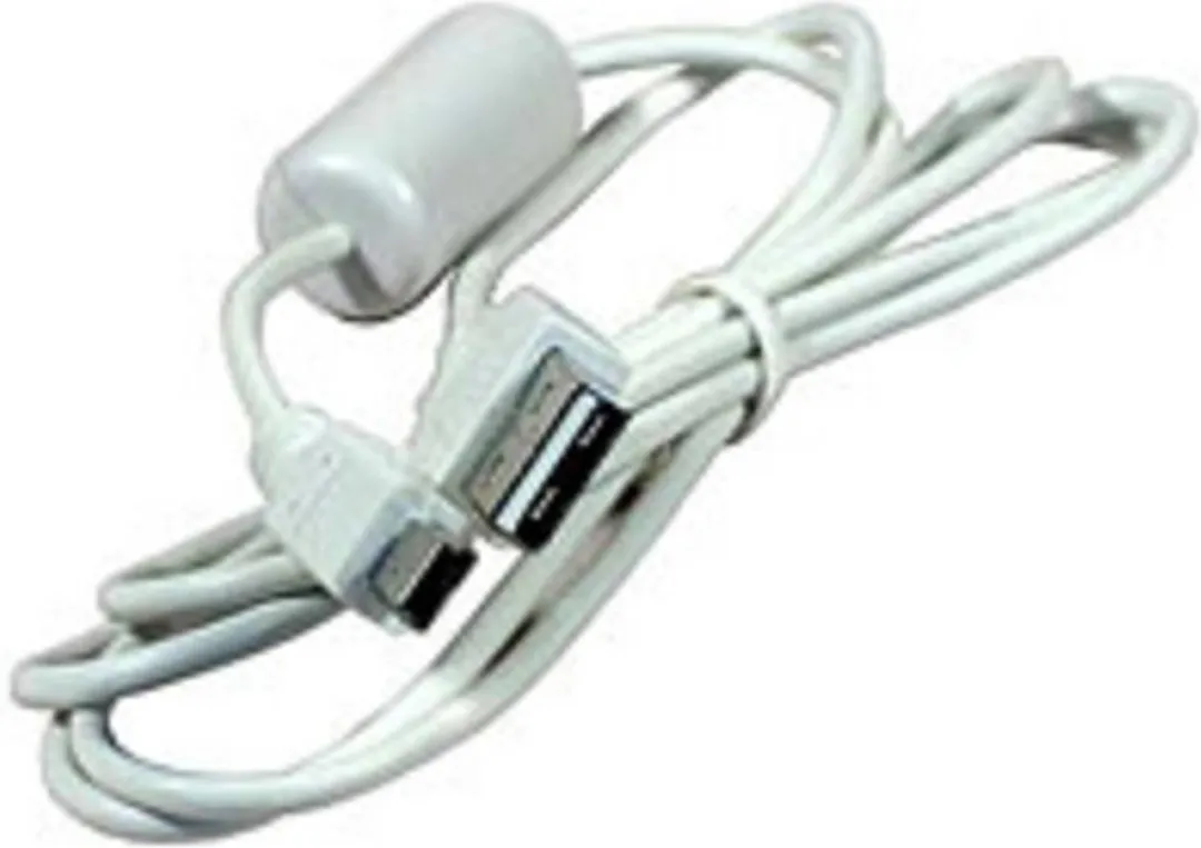 Canon IFC-400PCU USB Kabel - Wit