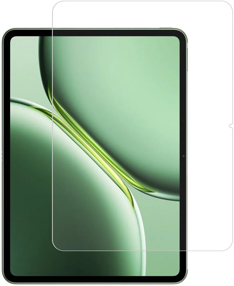 Accezz SH00077663 Tablet Screenprotector - OnePlus Pad 2 - Transparant