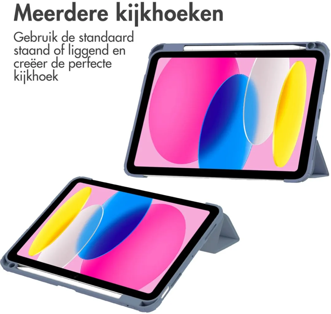 Imoshion SH00087953 Tablethoes - Paars