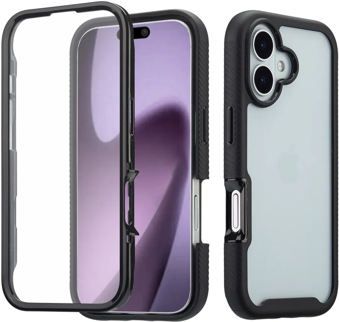 Imoshion Hoesje iPhone 17