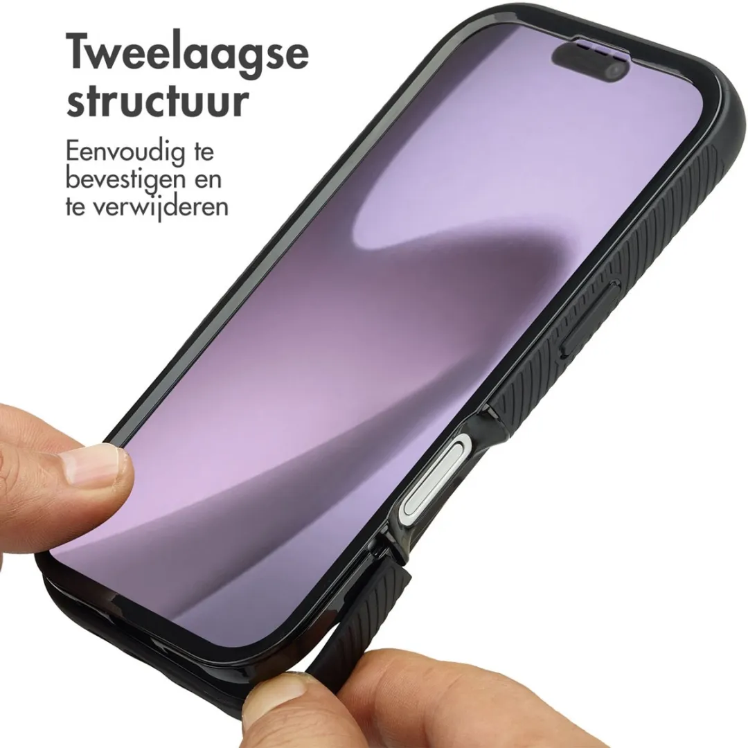 Imoshion Hoesje iPhone 17 - Zwart - afbeelding 6 van 6