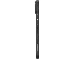 Spigen Liquid Air Case ACS06650 - iPhone 15 Plus - Zwart