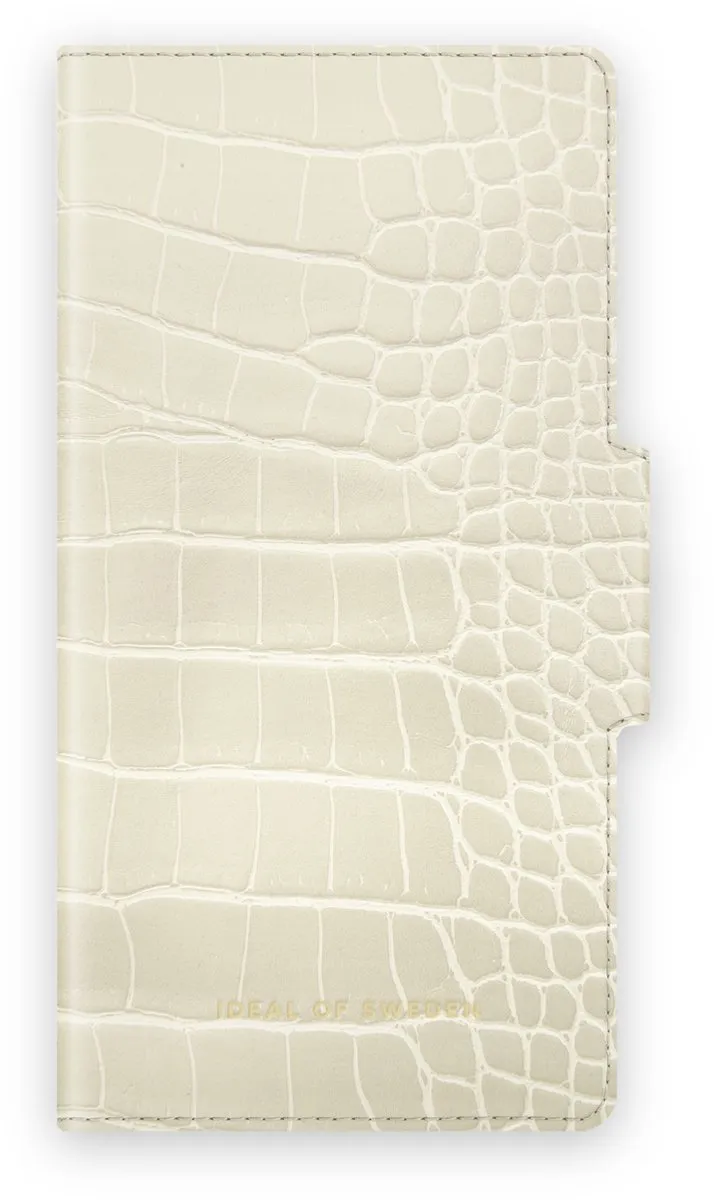 iDeal of Sweden Atelier Wallet iPhone 14 Plus Cream Beige IDAWSS22-I2267-395
