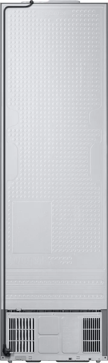 Samsung RB38A7CGTS9 Koel-vriescombinatie 387L - Zilver