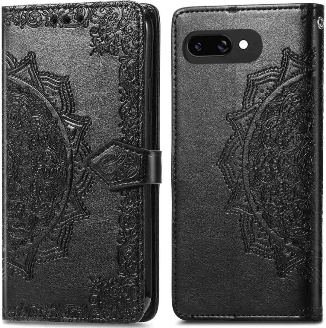 Imoshion Hoesje Google Pixel 9a Mandala Bookcase