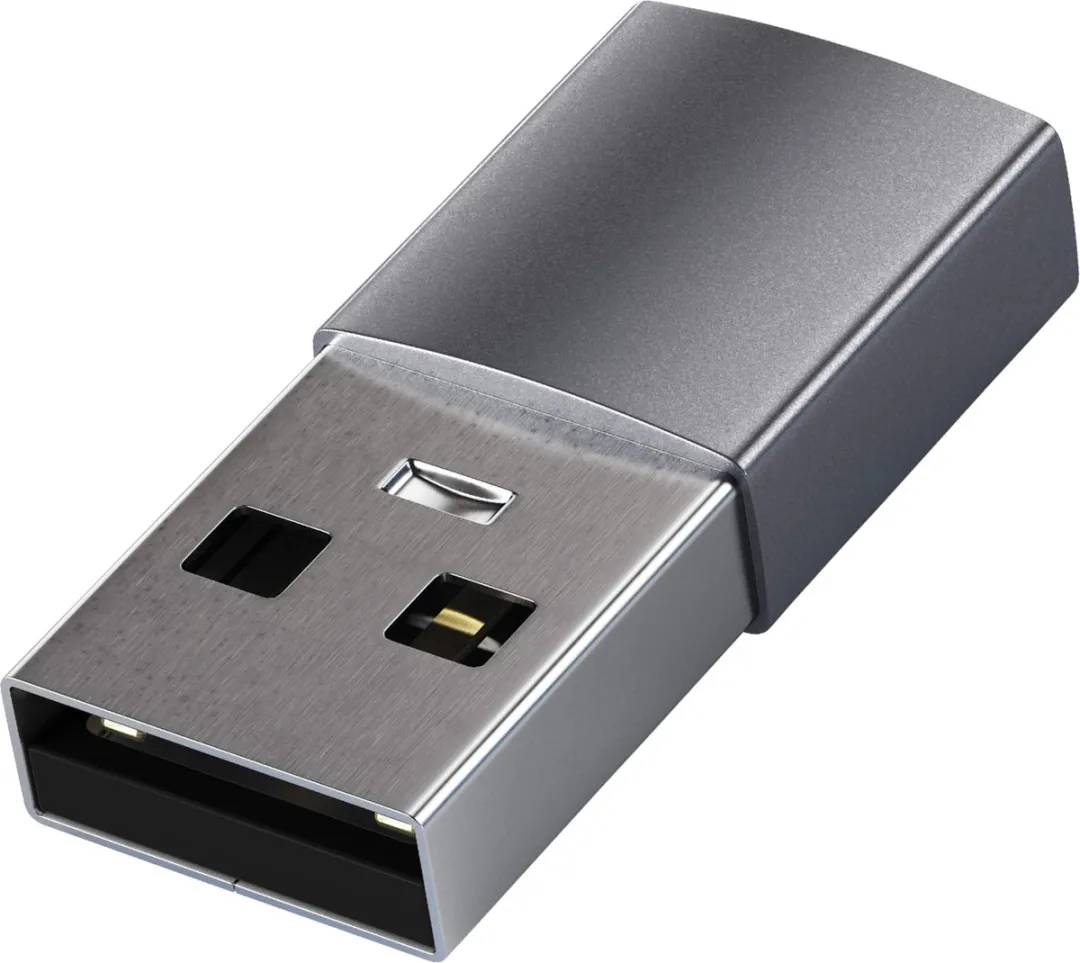 Satechi USB-A naar USB-C-adapter SA-ST-TAUCM
