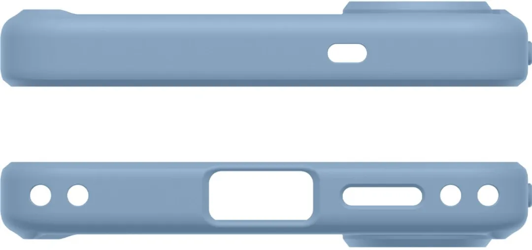 Spigen Ultra Hybrid Backcover S26 Plus - Lichtblauw - 8800337243444 - afbeelding 6 van 6