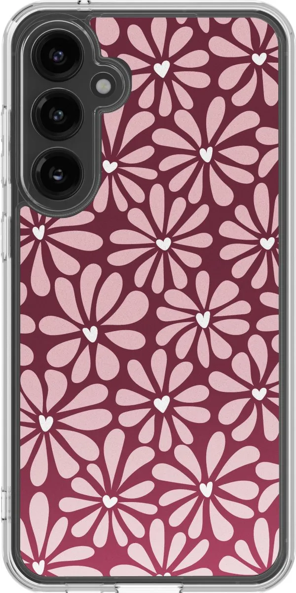 Imoshion Hoesje Samsung Galaxy S23 FE Bloom Love Blush