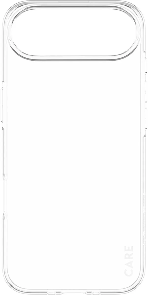PanzerGlass Moderne X-Ray Basis Hoes iPhone Air - Zwart