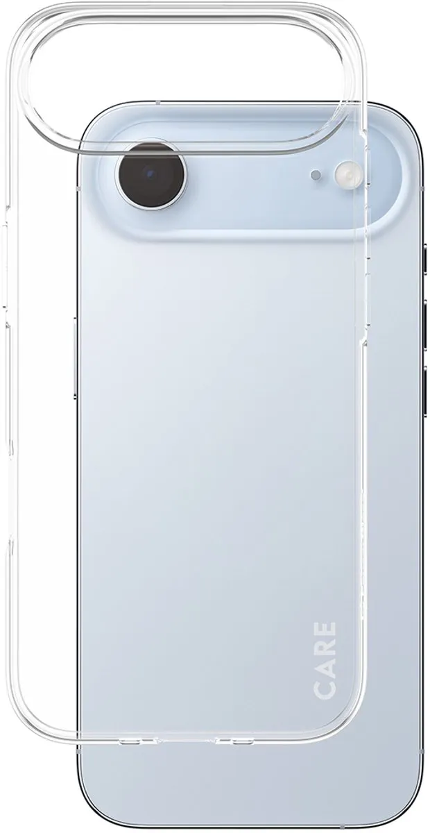PanzerGlass Moderne X-Ray Basis Hoes iPhone Air