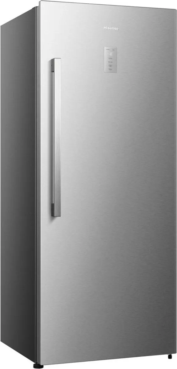 Hisense FT500N4AIE Vriezer No Frost 384L - Zilver - afbeelding 6 van 6