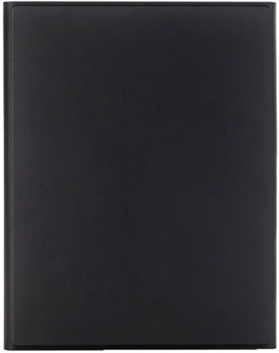 Just in Case Cazy Tablet Hoes iPad Pro 11 2021/2022 - QWERTY Toetsenbord - Zwart - afbeelding 6 van 6